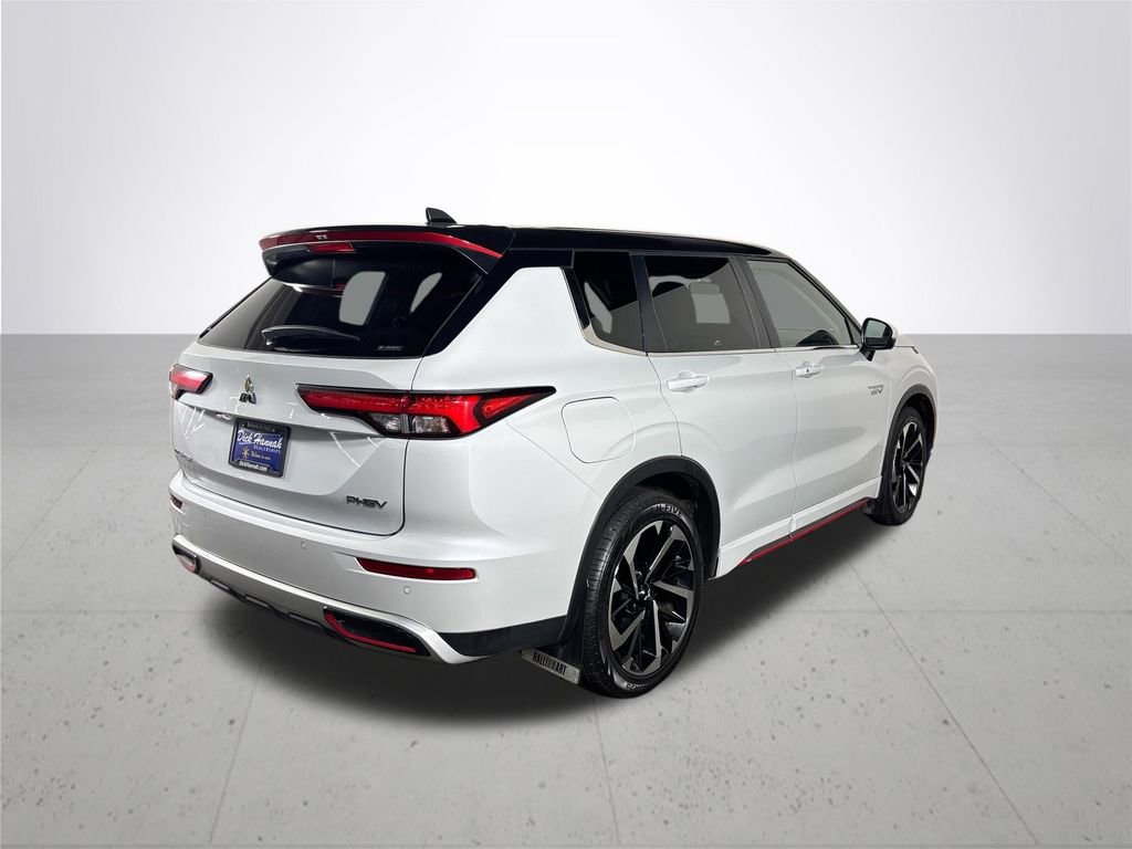 Used 2024 Mitsubishi Outlander Ralliart image 6