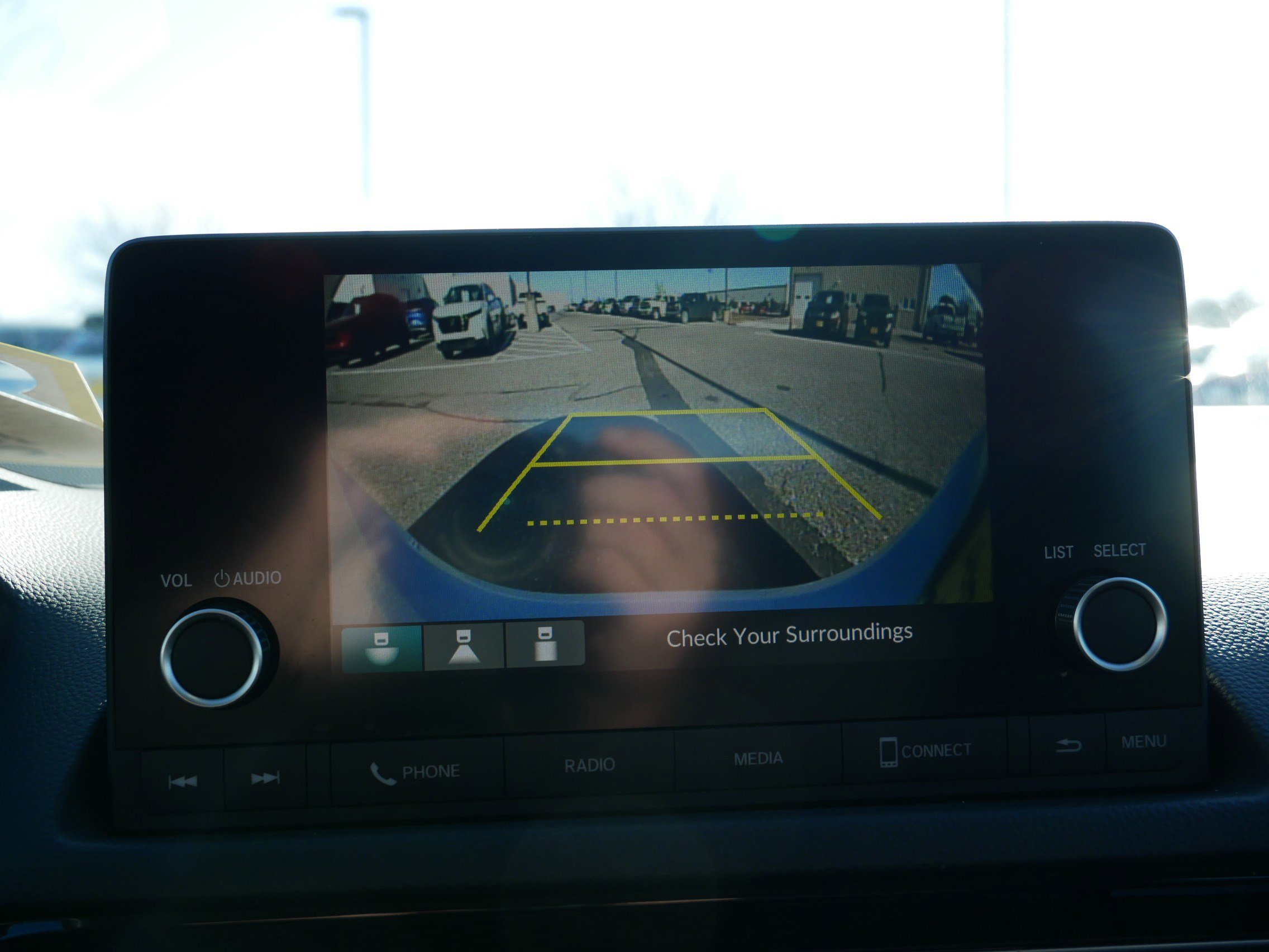 Certified 2022 Honda Civic LX image 27