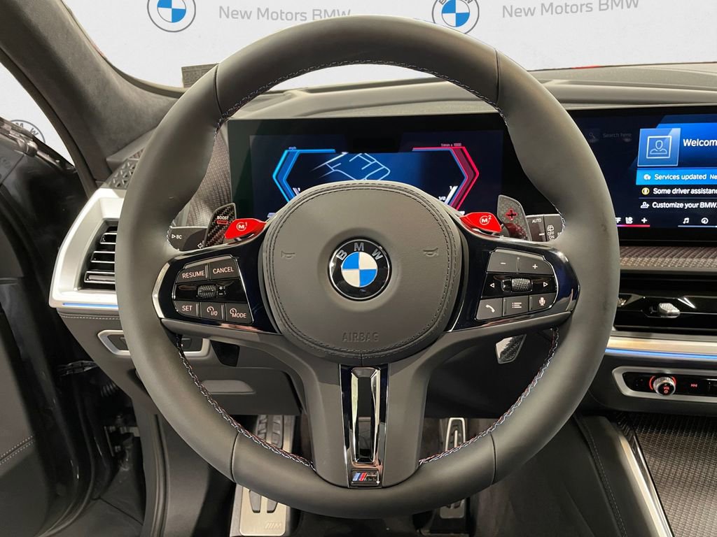 New 2026 BMW XM Label Red image 12
