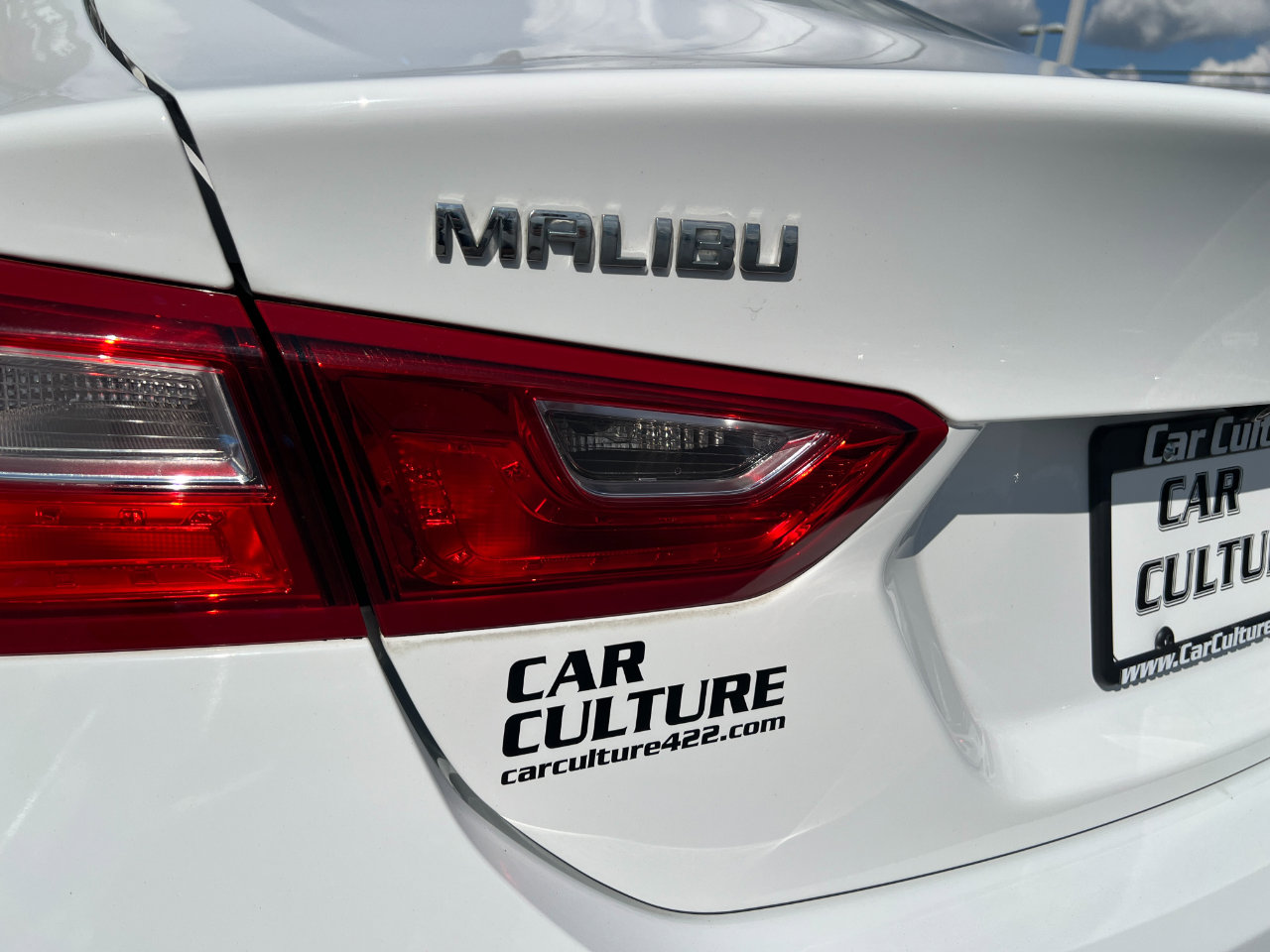 Used 2020 Chevrolet Malibu LS image 56