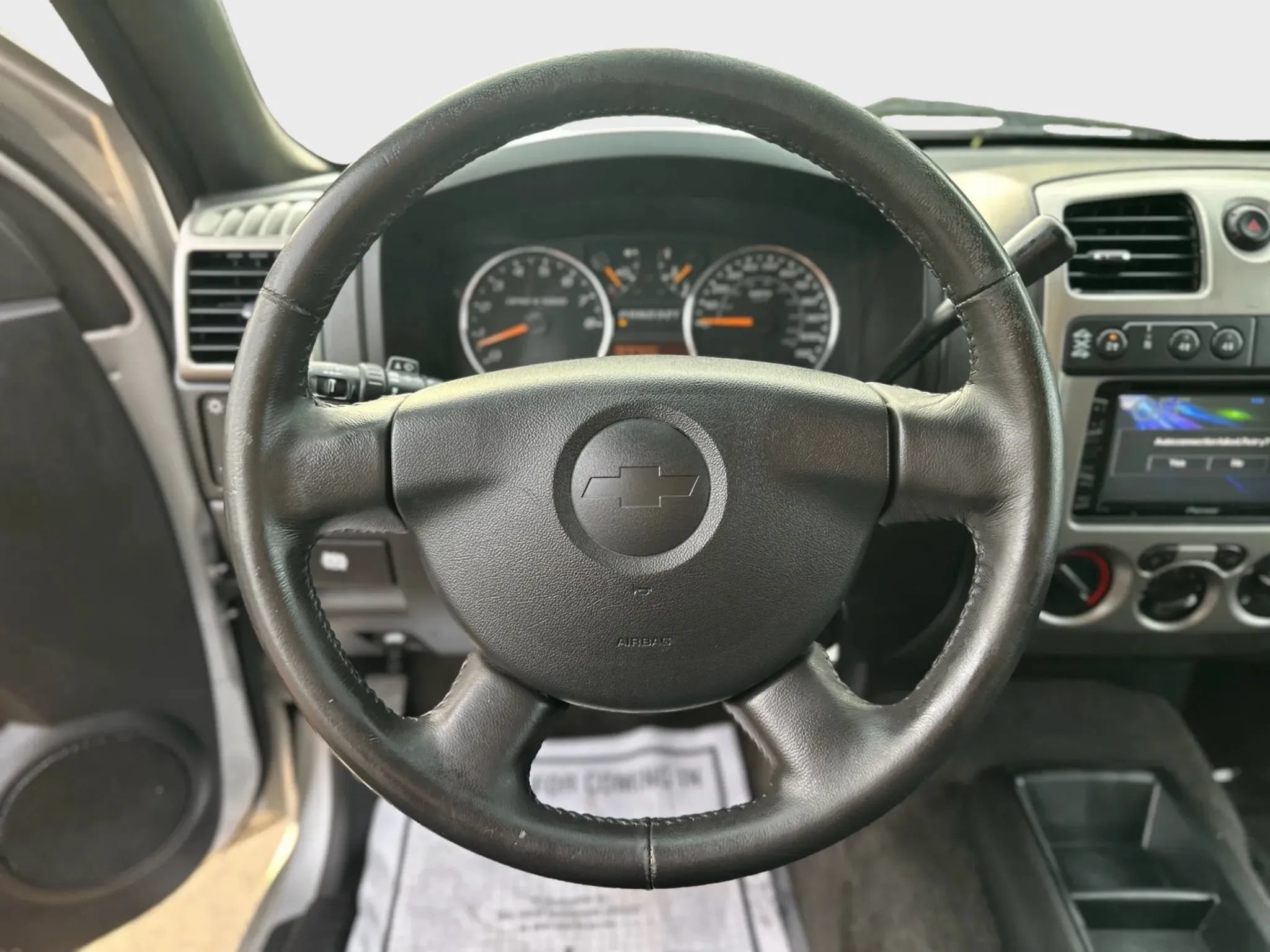 Used 2012 Chevrolet Colorado LT AWD/4WD image 17