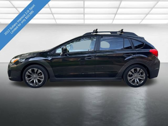 Used 2012 Subaru Impreza 2.0i Sport Limited AWD/4WD image 2