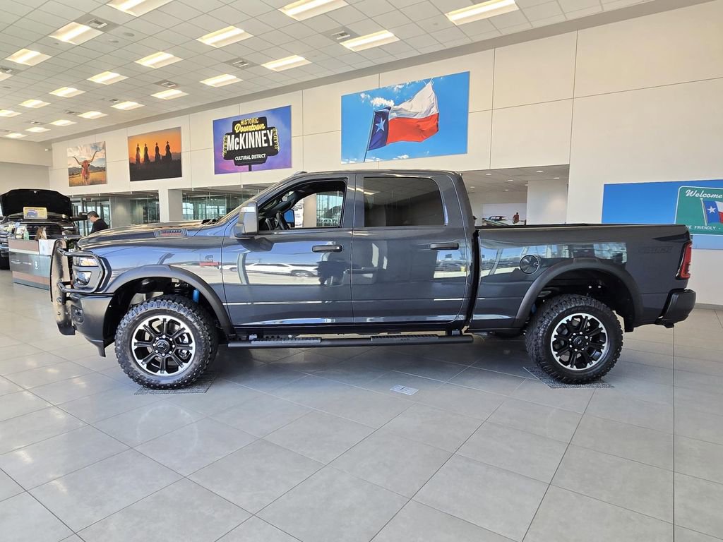 New 2026 RAM 2500 Tradesman image 2