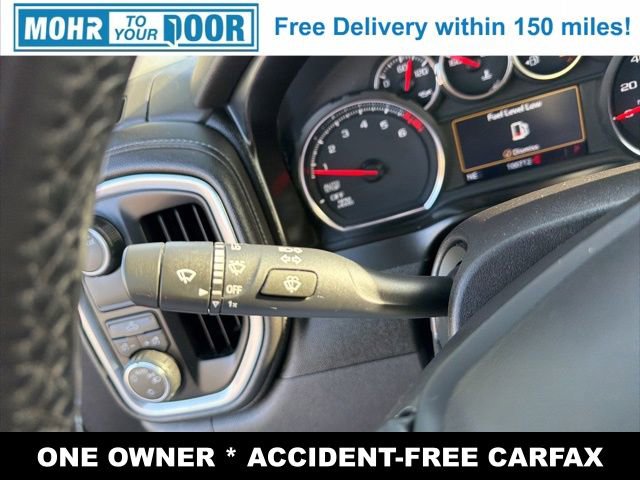 Used 2021 Chevrolet Silverado 1500 LT image 19