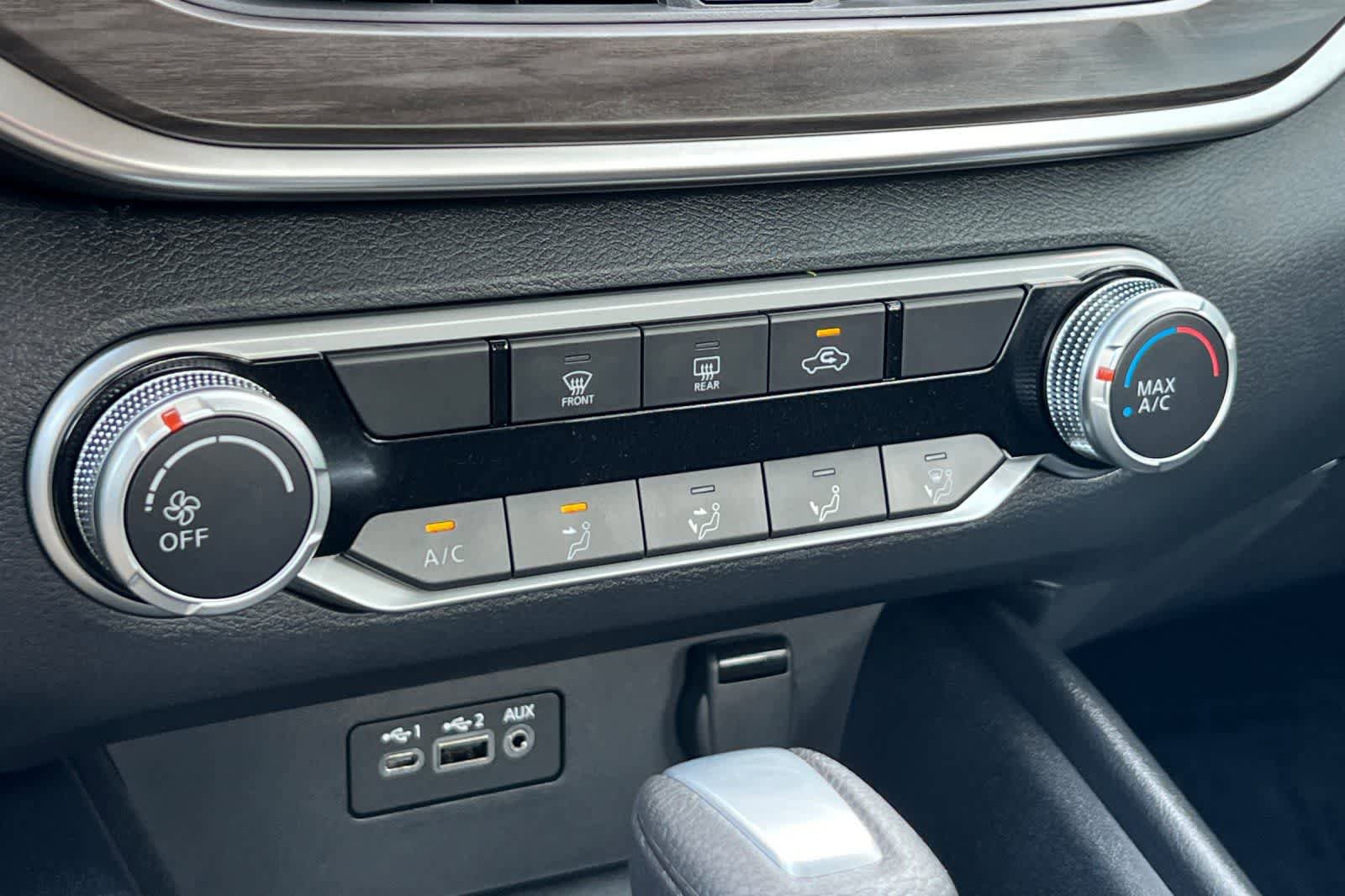 New 2026 Nissan Altima 2.5 SV FWD image 21