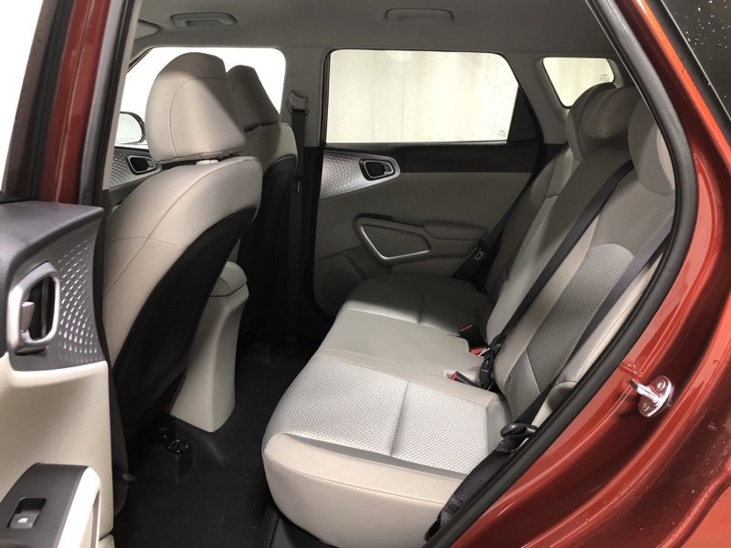 New 2025 Kia Soul LX w/ LX Technology Package image 15