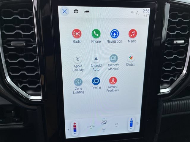 New 2025 Ford Ranger XLT w/ FX4 Off-Road Package AWD/4WD image 39