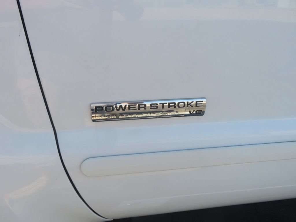 Used 2007 Ford F250 4x4 Crew Cab Super Duty image 15