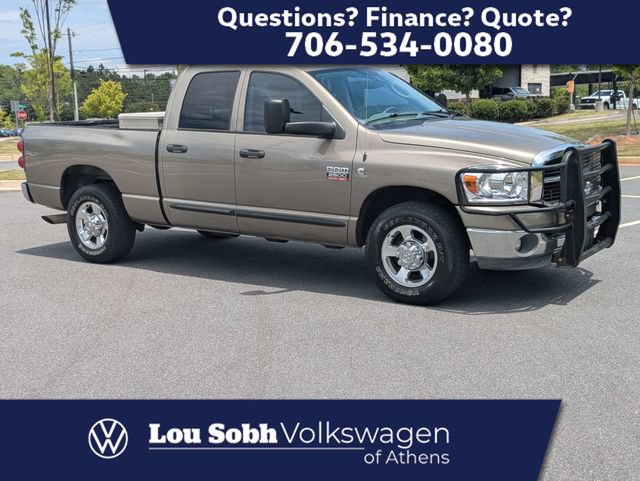 Used 2007 Dodge Ram 2500 Truck SLT RWD image 1