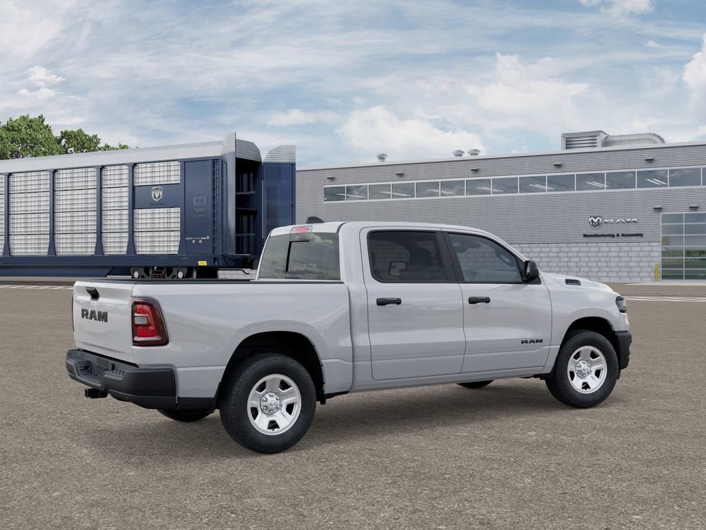 Used 2025 RAM 1500 Tradesman RWD image 4