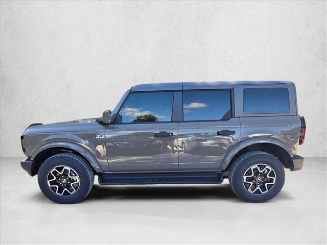 New 2026 Ford Bronco Outer Banks AWD/4WD image 8