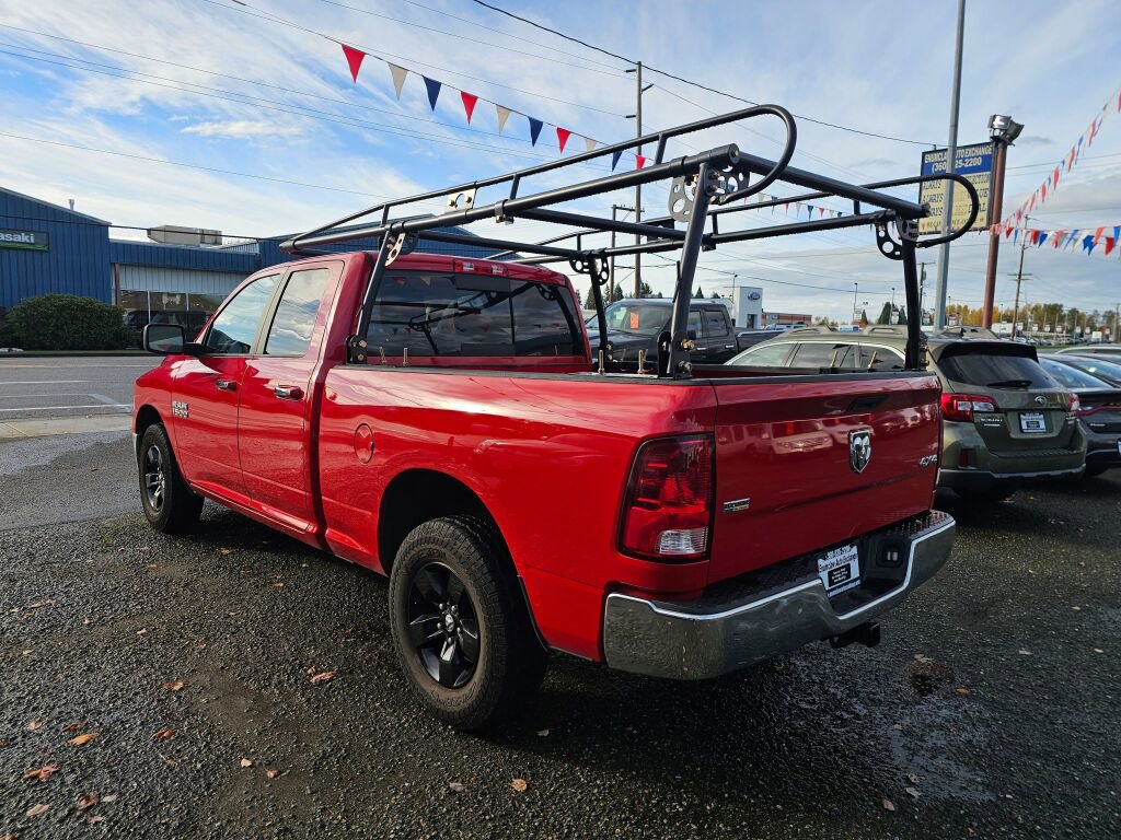 Used 2017 RAM 1500 Classic SLT image 5