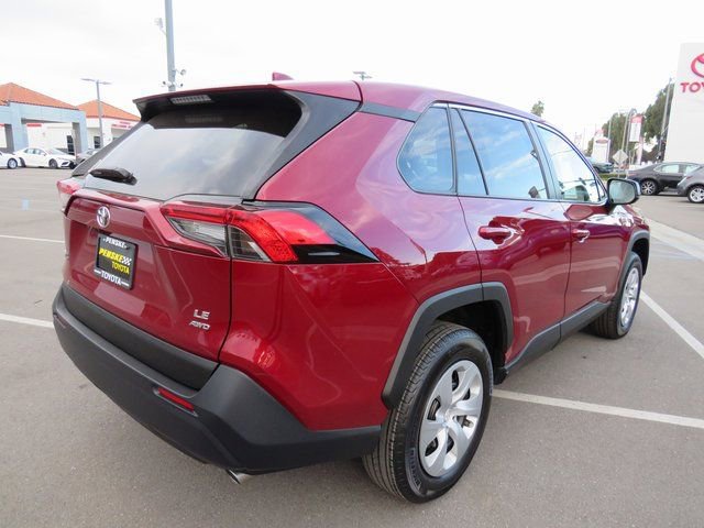 Certified 2024 Toyota RAV4 LE image 10