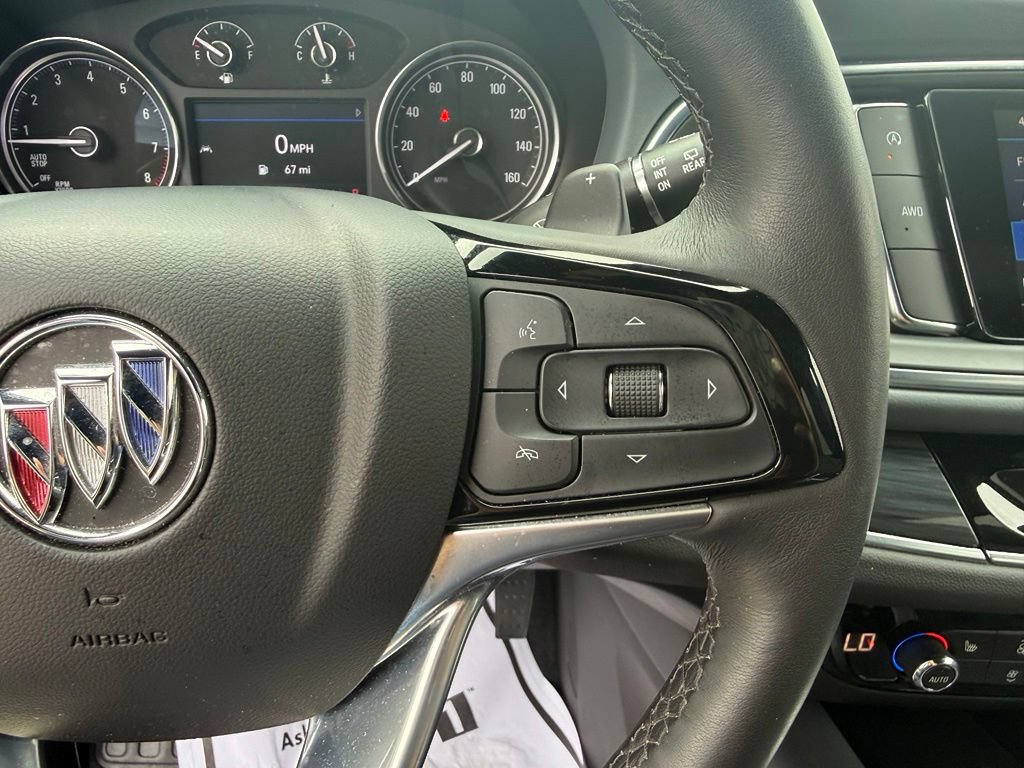 Used 2023 Buick Enclave Essence w/ Experience Buick Package AWD/4WD image 33