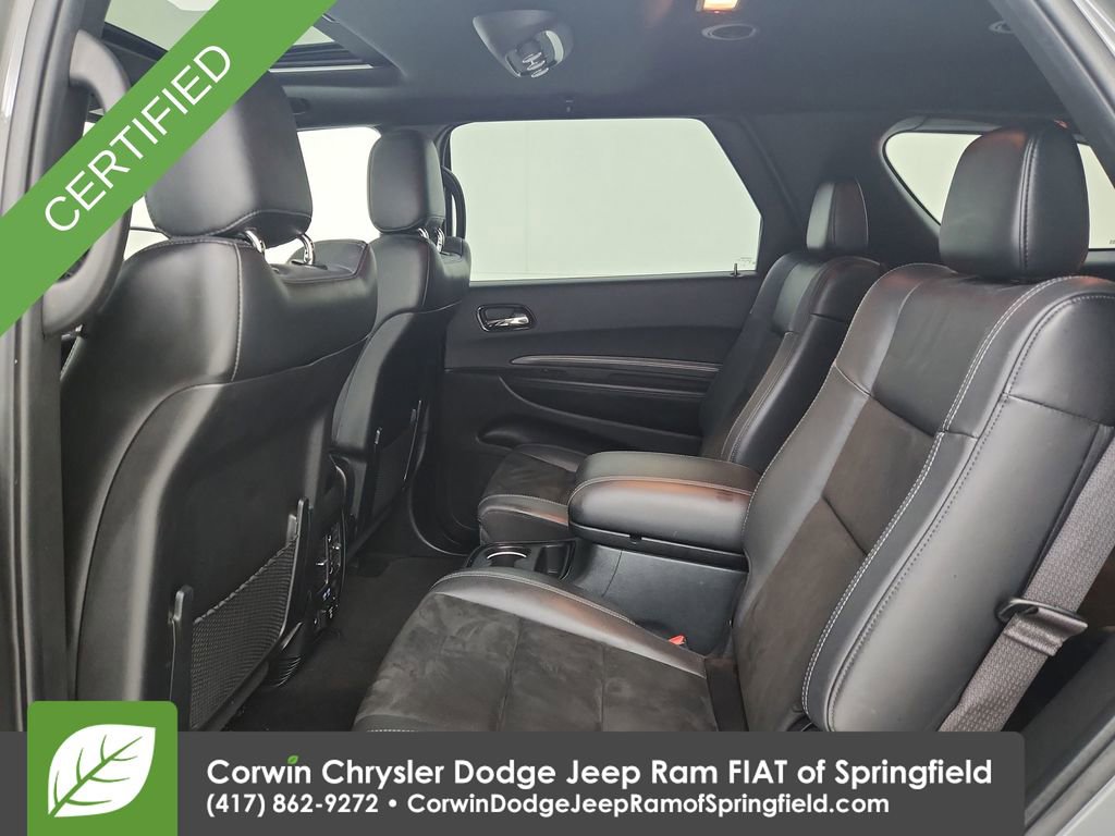 Certified 2022 Dodge Durango GT AWD/4WD image 30