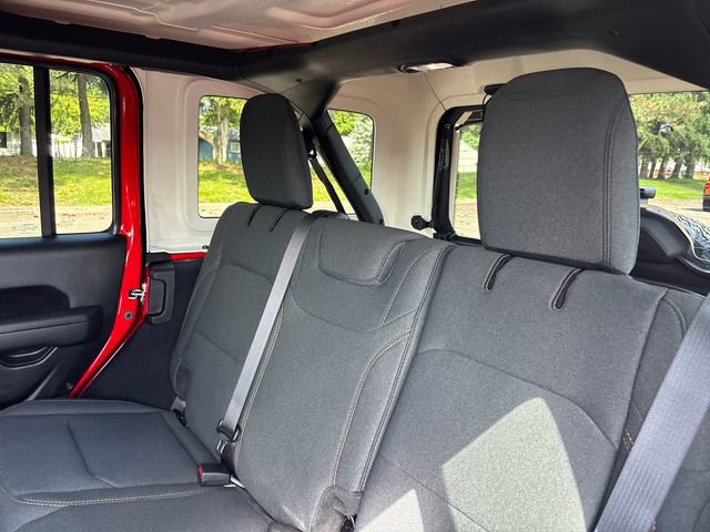 New 2027 Jeep Wrangler Unlimited Sport AWD/4WD image 8