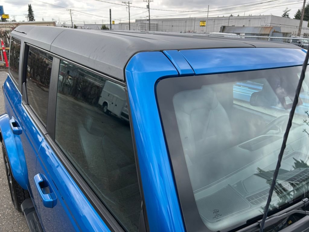 Used 2023 Ford Bronco Outer Banks image 29