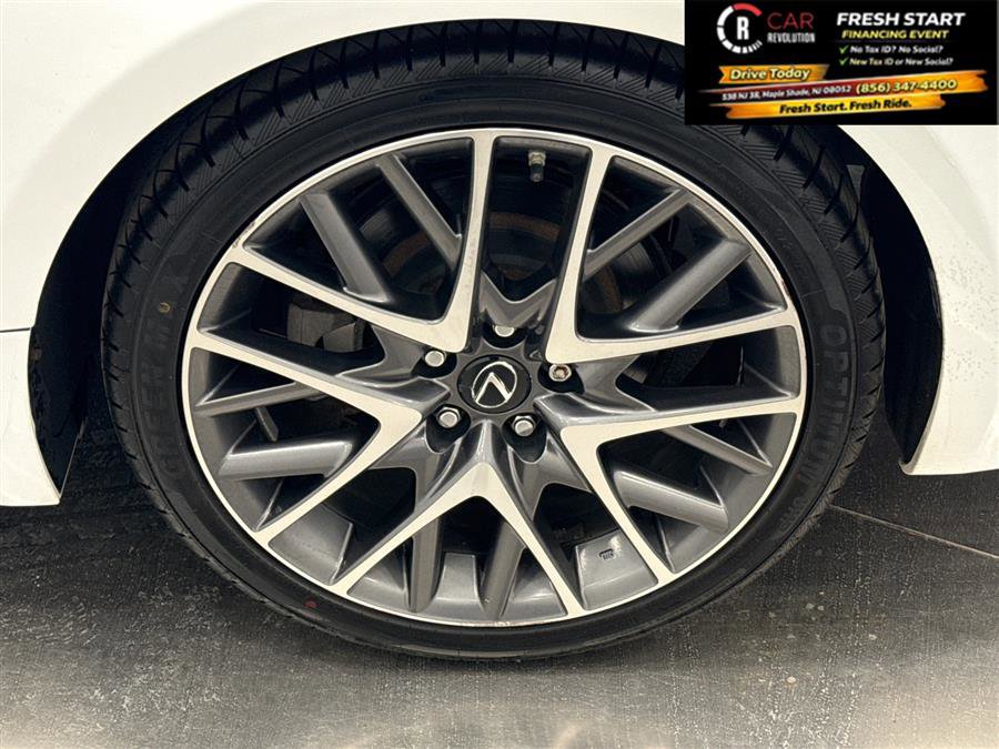 Used 2016 Lexus RC 300 AWD image 53