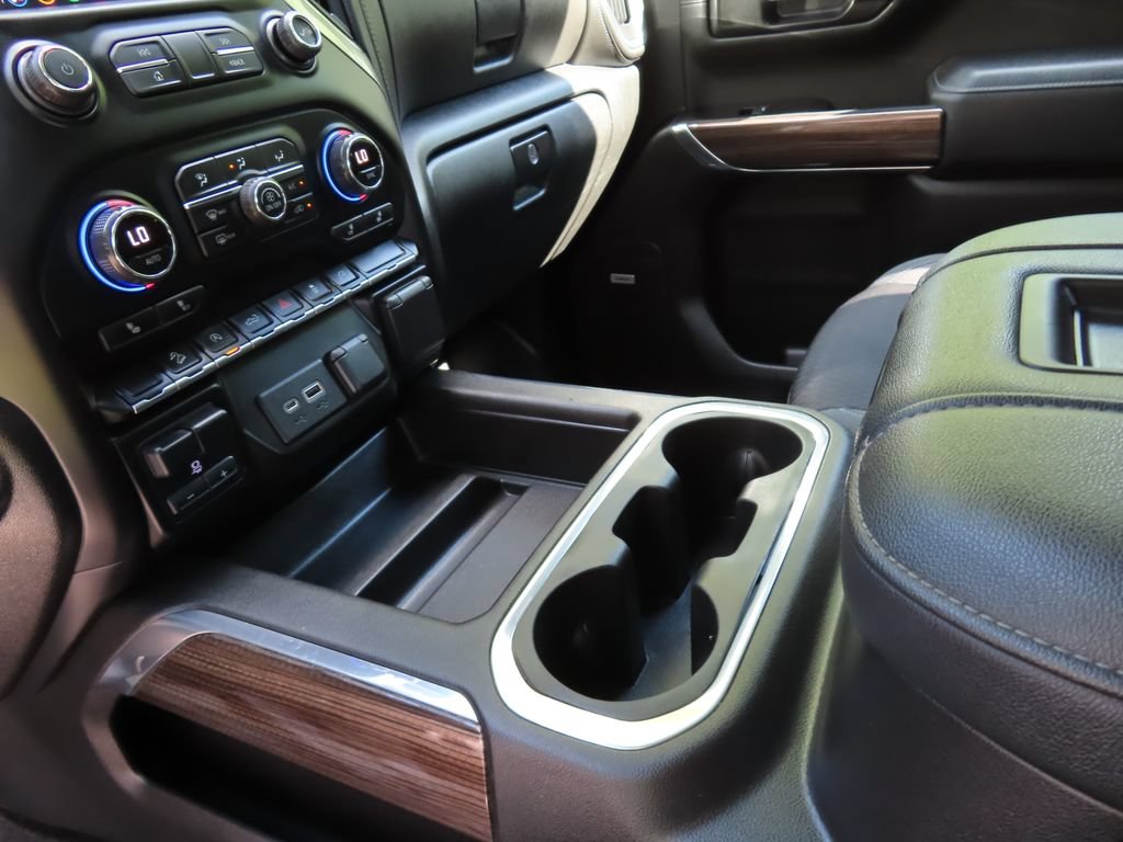Used 2021 Chevrolet Silverado 1500 RST w/ All Star Edition Plus AWD/4WD image 21