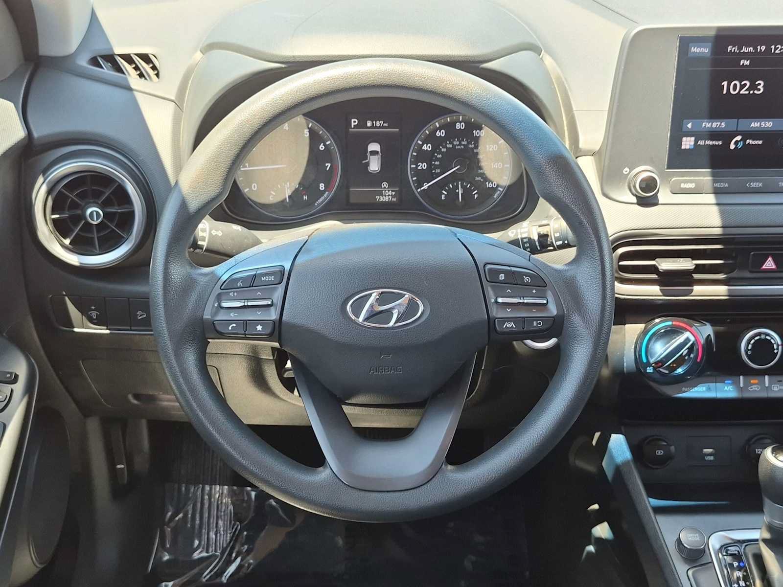 Certified 2022 Hyundai Kona SEL FWD image 21