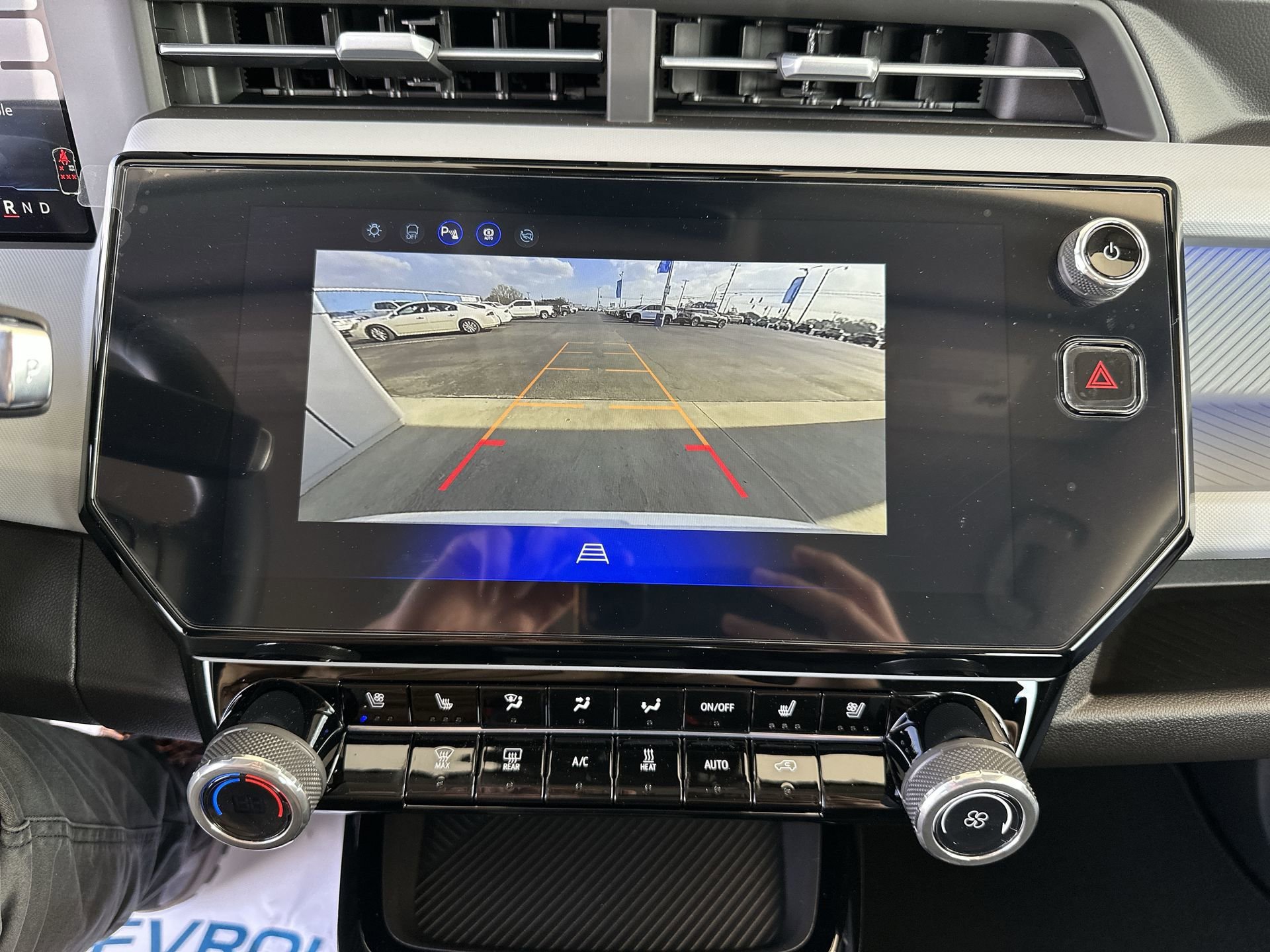 New 2027 Chevrolet Bolt RS FWD image 15