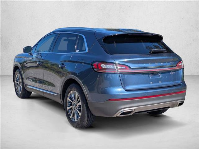 Used 2019 Lincoln Nautilus Select FWD image 8