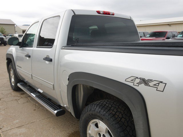 Used 2012 Chevrolet Silverado 1500 LT w/ All-Star Edition AWD/4WD image 9