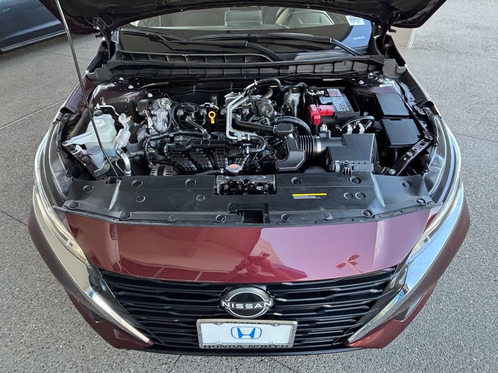 Used 2025 Nissan Altima 2.5 SV FWD image 26