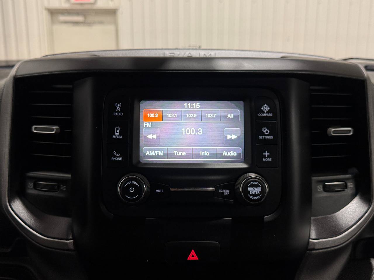 Used 2024 RAM 3500 Tradesman AWD/4WD image 35