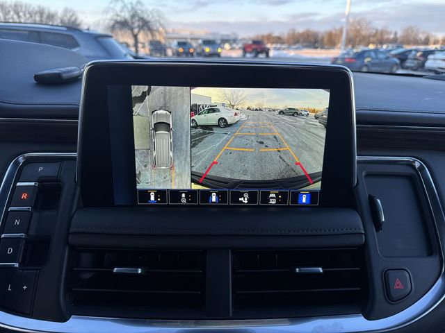 Used 2023 Chevrolet Tahoe High Country AWD/4WD image 15