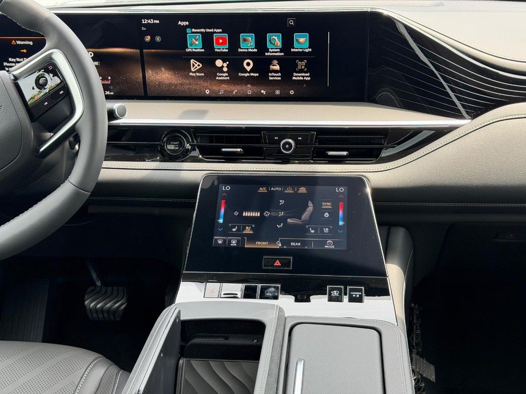 New 2027 INFINITI QX80 Luxe w/ Cargo Package AWD/4WD image 8