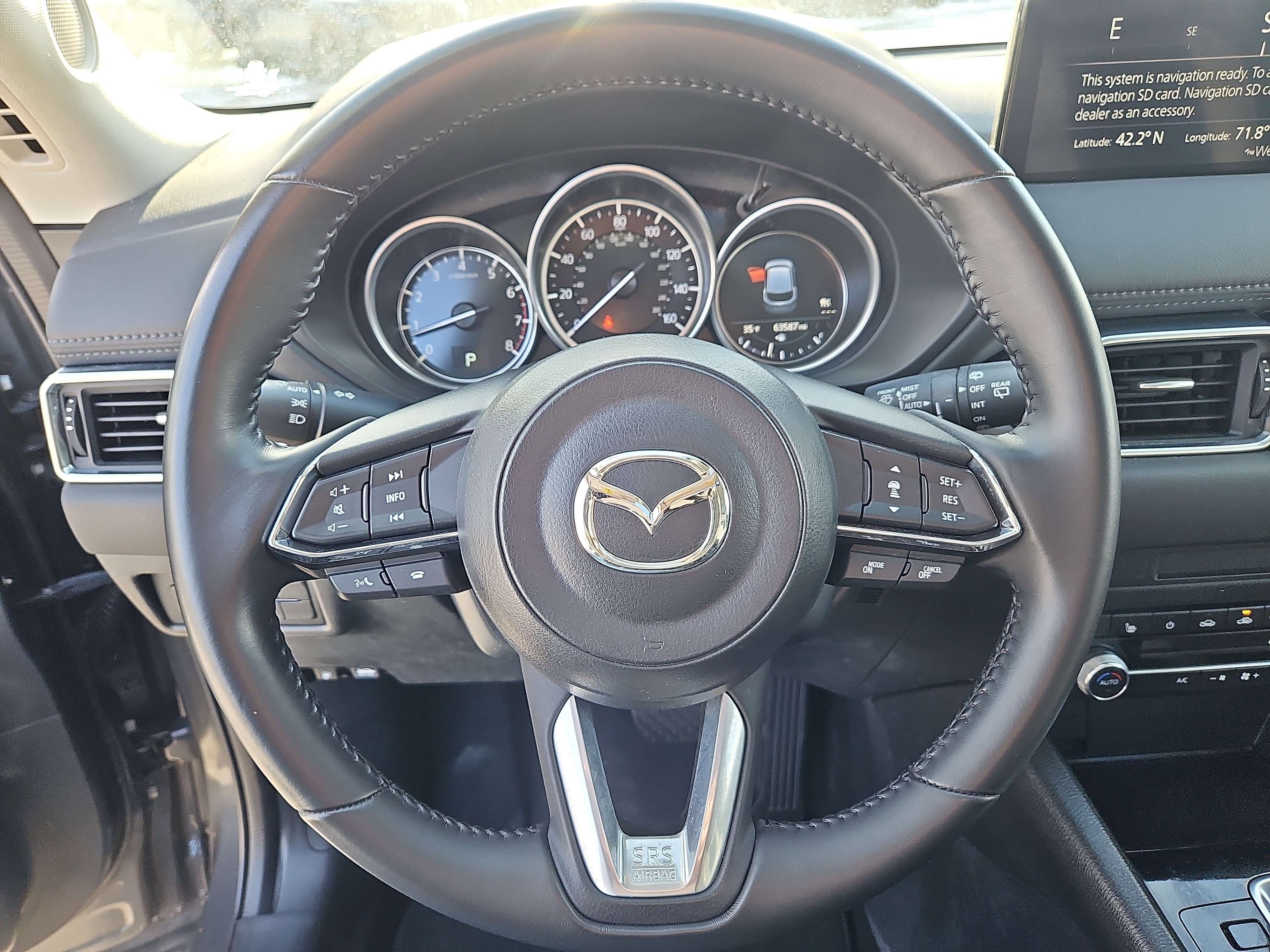 Used 2023 MAZDA CX-5 AWD 2.5 S w/ Preferred Package image 20