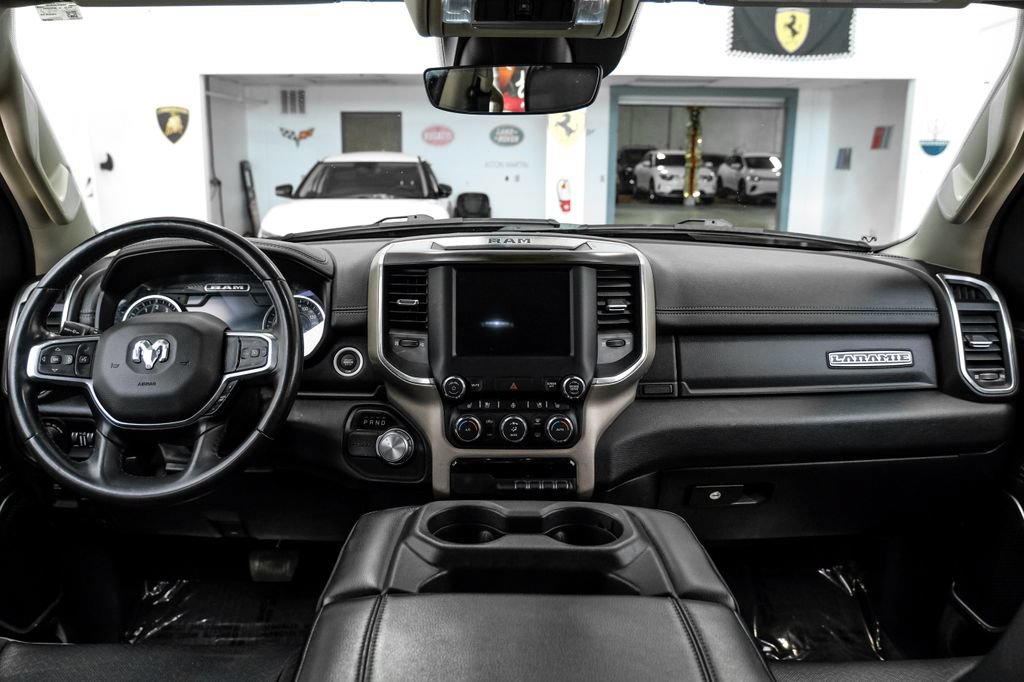 Used 2021 RAM 1500 Laramie RWD image 13