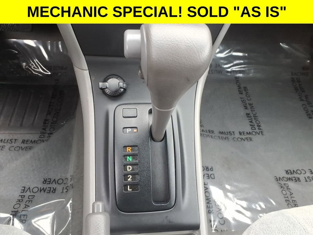 Used 2003 Toyota Corolla FWD image 12