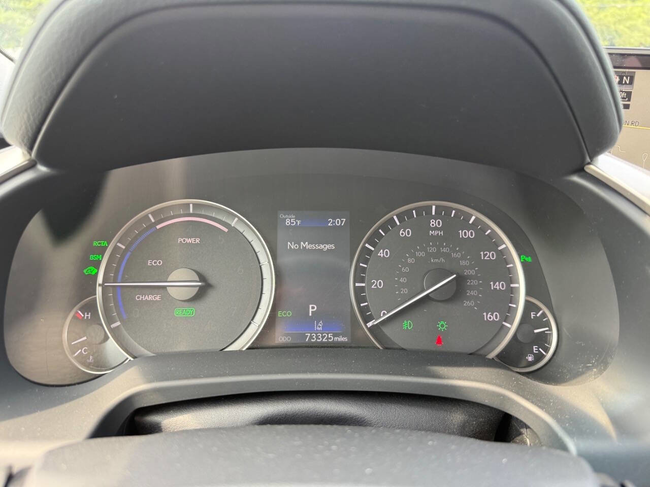 Used 2017 Lexus RX 450h AWD image 28
