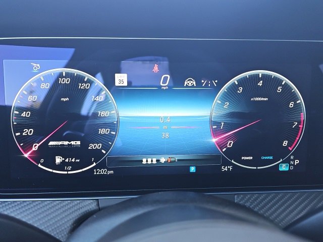 New 2026 Mercedes-Benz AMG GT 53 image 20