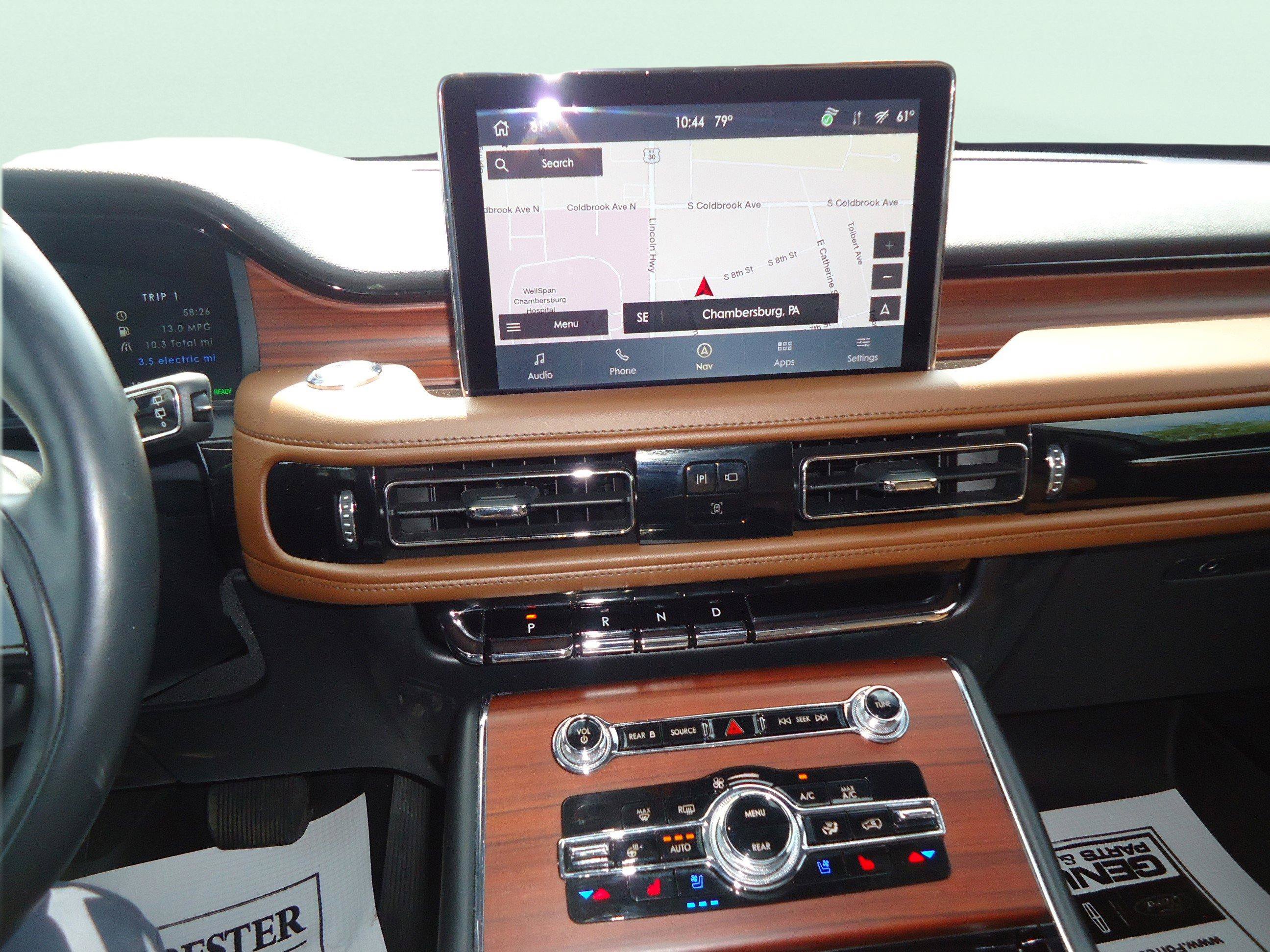 Certified 2023 Lincoln Aviator Grand Touring w/ Equipment Group 301A AWD/4WD image 15