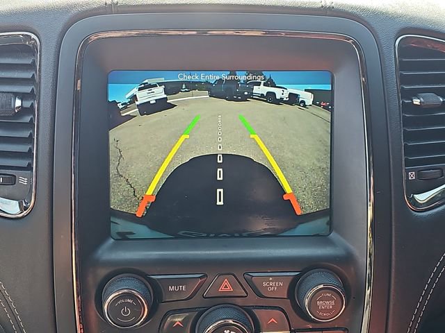Used 2018 Dodge Durango SRT w/ SRT Interior Appearance Group image 13