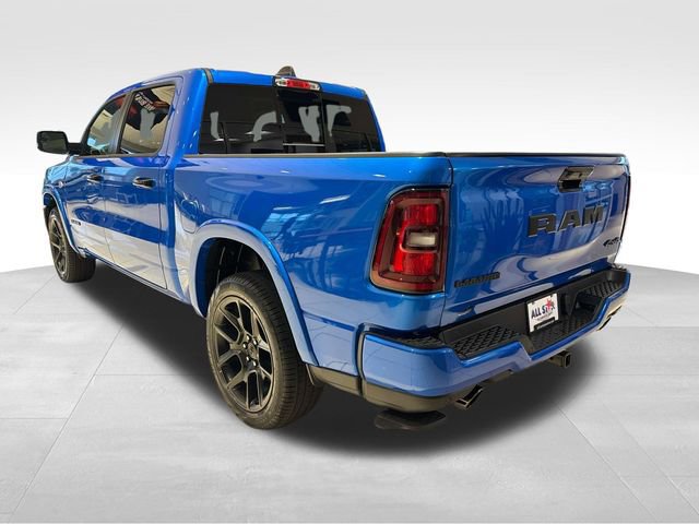 New 2026 RAM 1500 Laramie w/ Night Edition image 7
