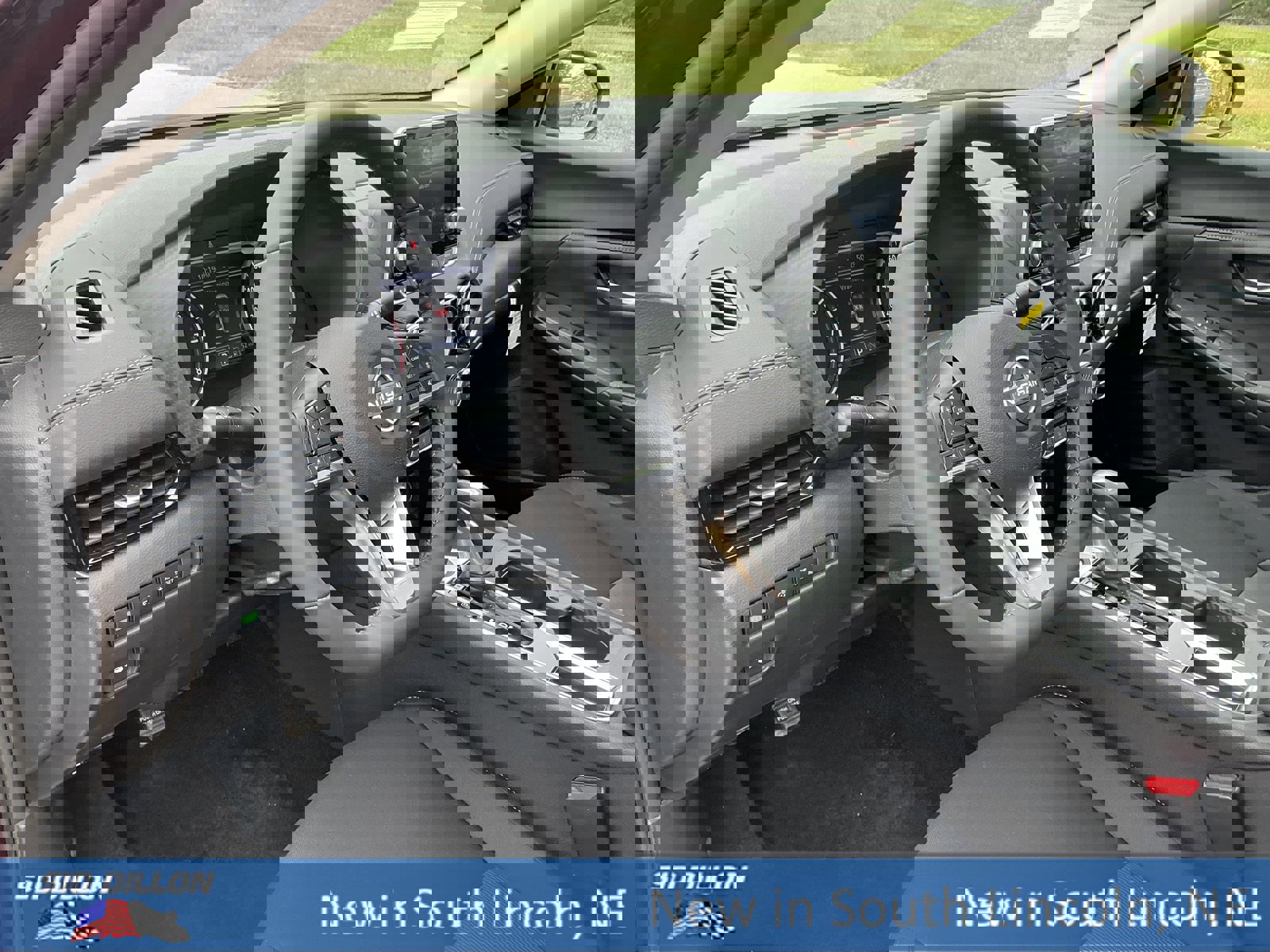 New 2025 Nissan Sentra SV w/ All-Weather Package image 6