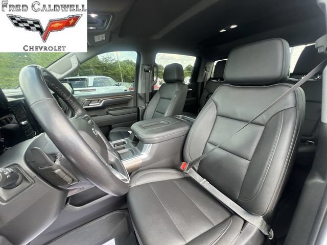Used 2022 Chevrolet Silverado 1500 RST w/ RST All Star Premium Package AWD/4WD image 24
