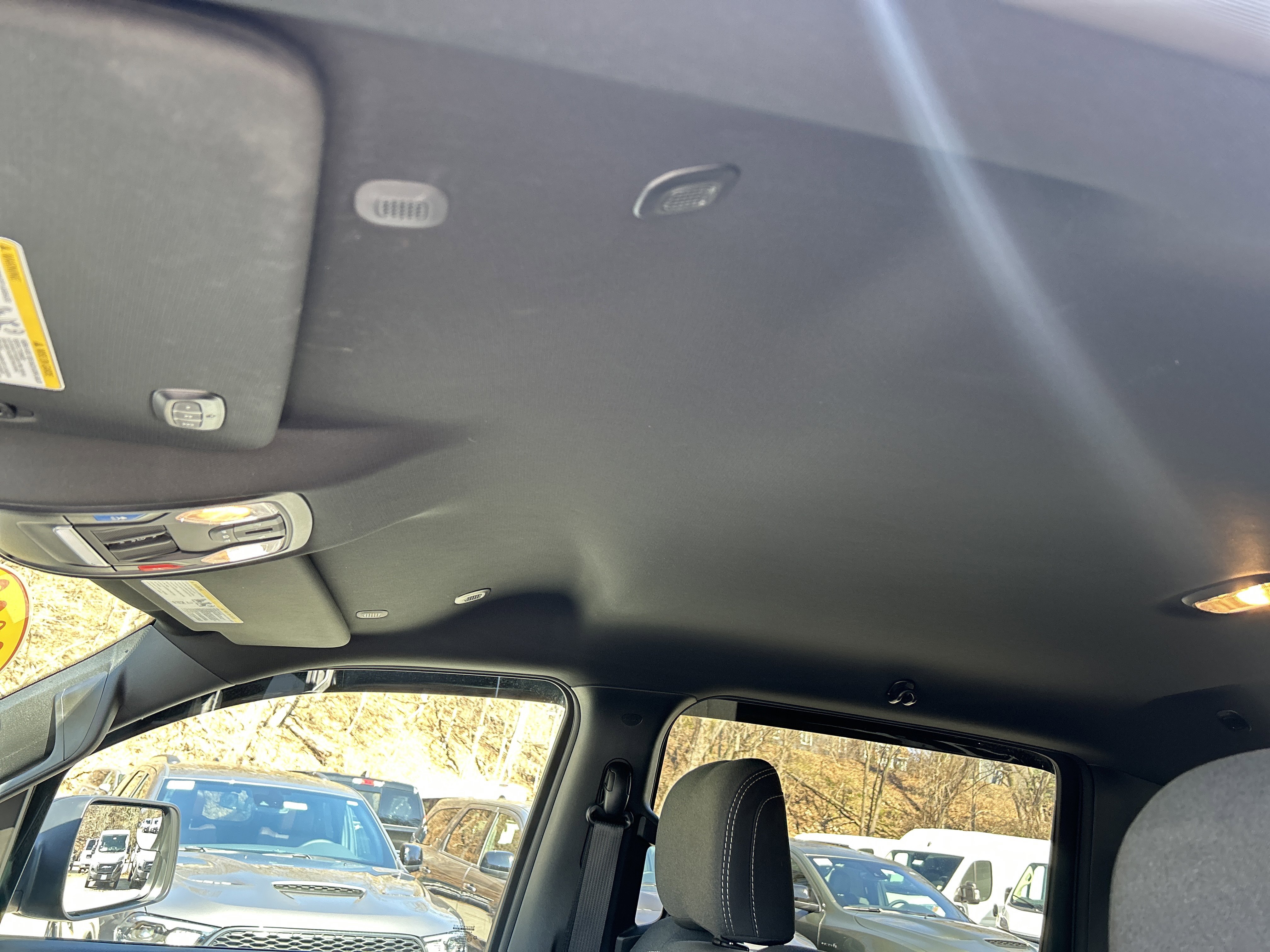 Certified 2023 RAM 1500 Big Horn AWD/4WD image 17