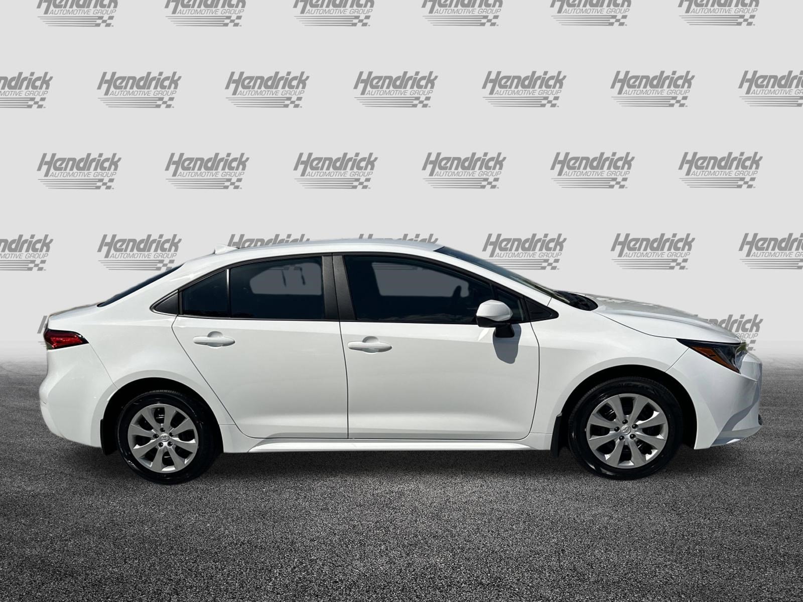 Used 2026 Toyota Corolla LE FWD image 11