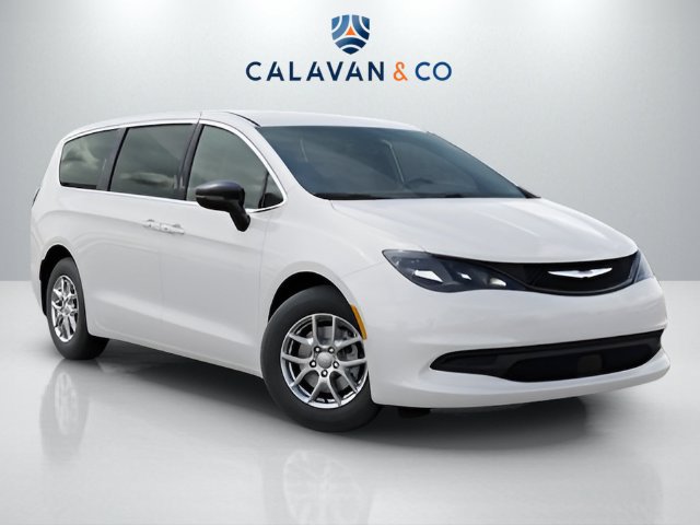 New 2027 Chrysler Pacifica LX FWD image 7
