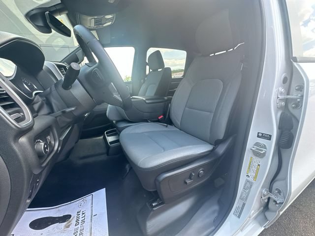 Used 2022 RAM 1500 Big Horn AWD/4WD image 13