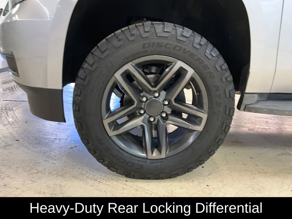 Used 2015 Chevrolet Tahoe LT w/ Max Trailering Package image 17