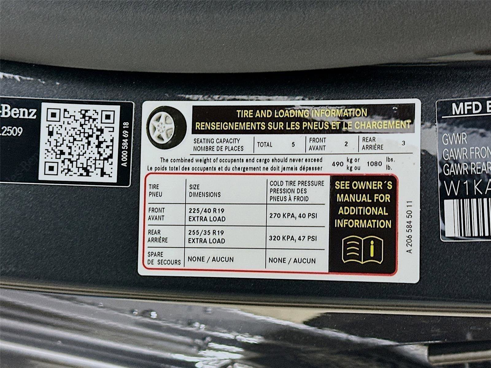 Certified 2026 Mercedes-Benz C 300 4MATIC Sedan image 41