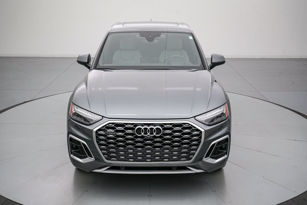 Used 2023 Audi Q5 2.0T Prestige w/ Prestige Package AWD/4WD image 9