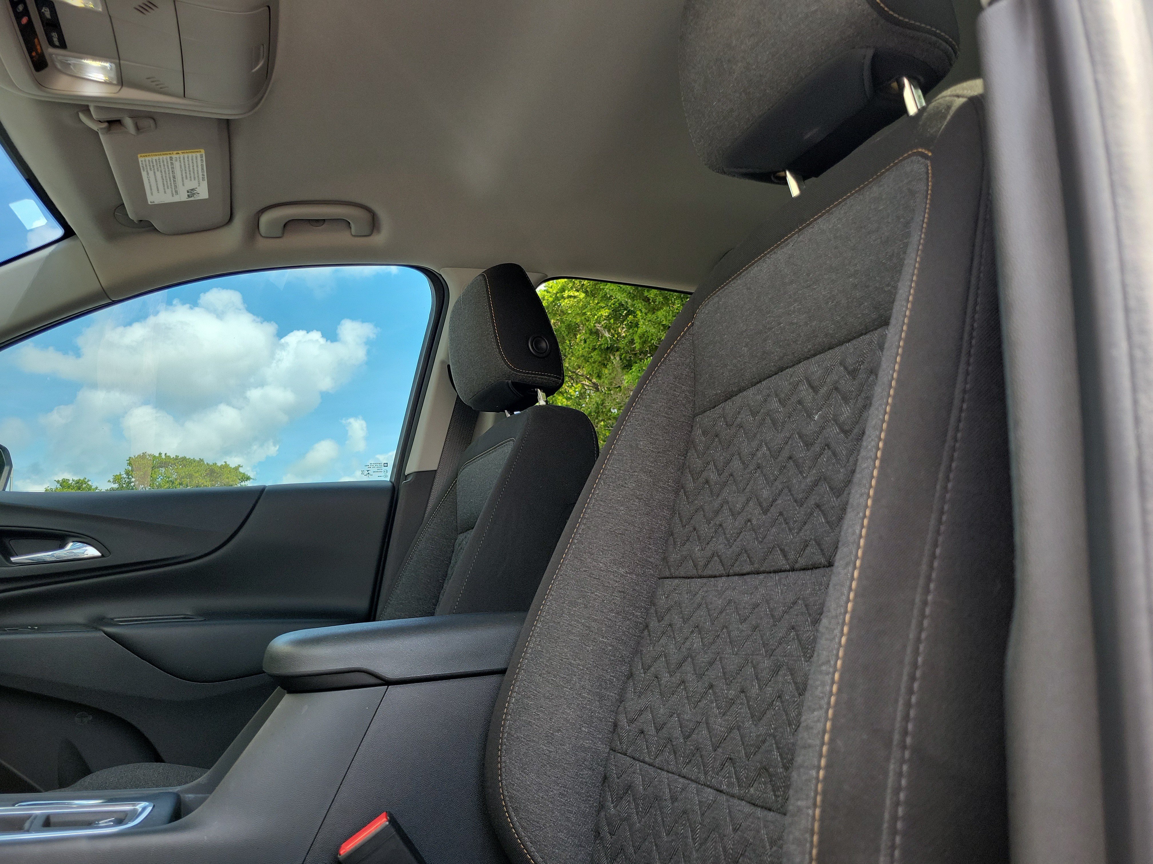Used 2022 Chevrolet Equinox LT FWD image 23