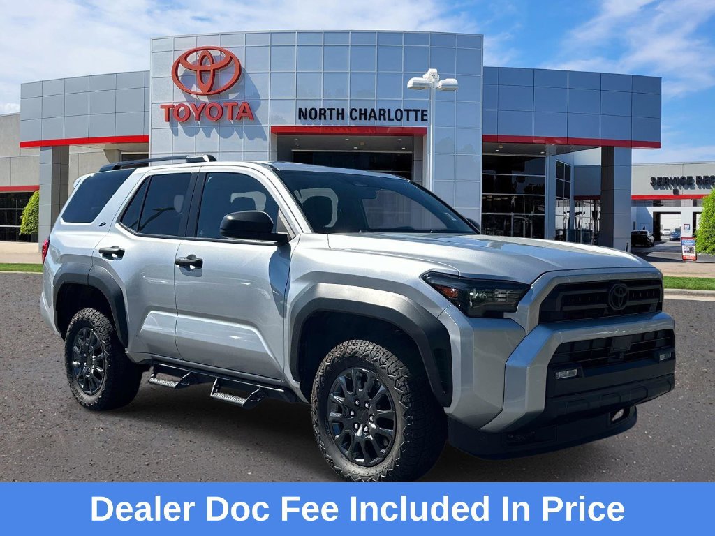 Used 2025 Toyota 4Runner SR5